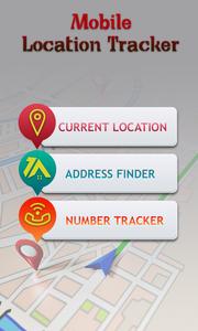 Live Mobile Number Tracker