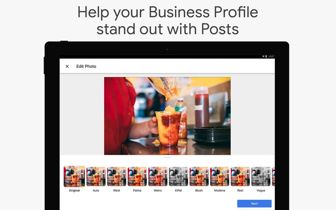 Google My Business
