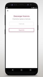Licencia Federal Digital