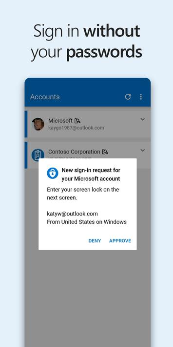Microsoft Authenticator