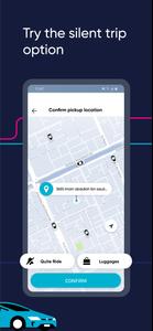 EGO I The Ride Hailing App