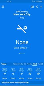 Weather Sky: Intuitive Weather