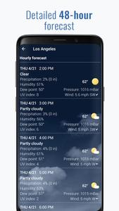 Digital Clock & World Weather