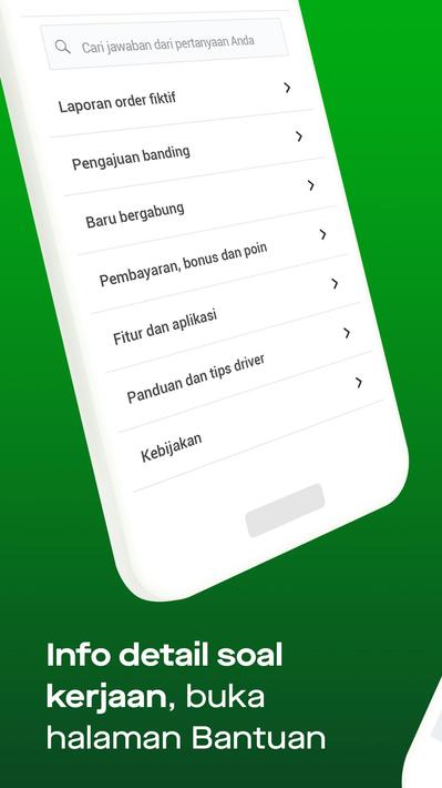 Gojek Driver