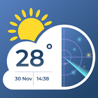 Weather Widget & Live Radar