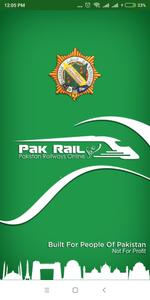 Pak Rail Live