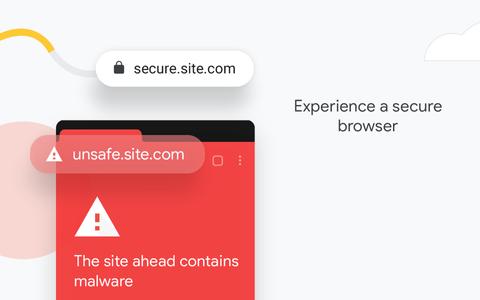 Google Chrome: Fast & Secure