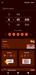 Alarm Clock Xtreme