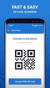 Smart Data Transfer: Clone It