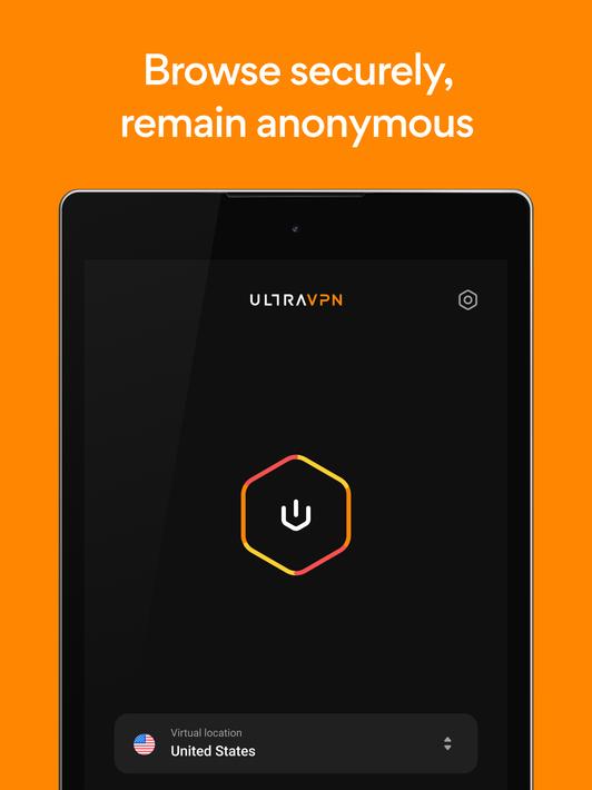 Ultra VPN: Unlimited VPN Proxy