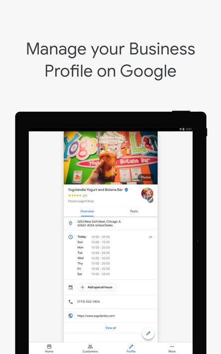 Google My Business