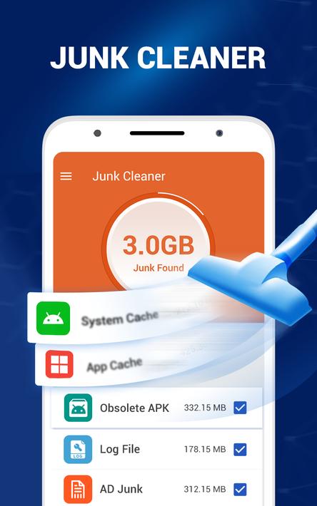 Phone Cleaner