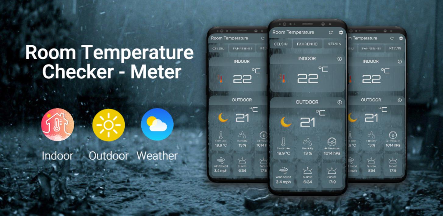 Room Temperature Thermometer