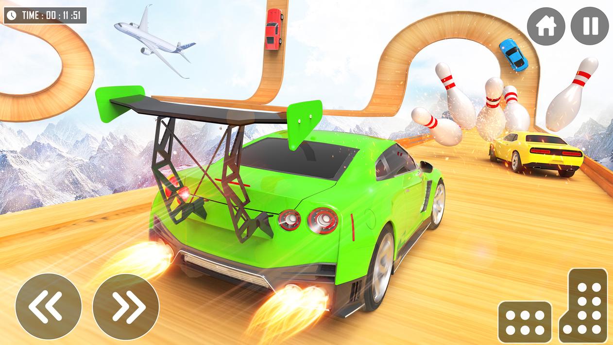 Car Games 2023 - Car Games 3D