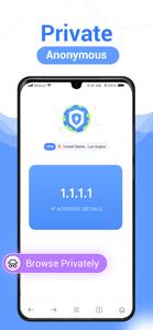 MOON: Anti Blokir VPN Browser