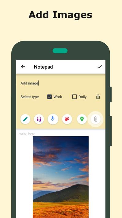 Good Notepad :Notes, Checklist