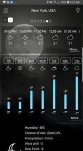 Weather app