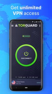 Private & Secure VPN: TorGuard