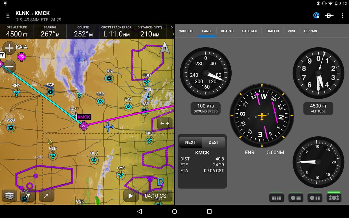 Garmin Pilot