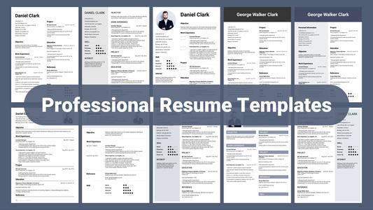 Resume Builder