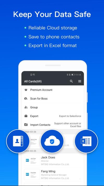 CamCard