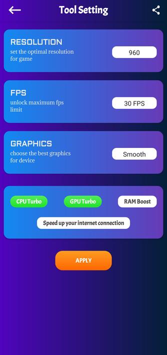 Headshot and GFX Tool For FF Sensitivity