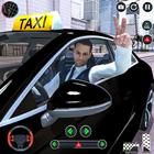 Crazy Taxi Driver: Taxi Game