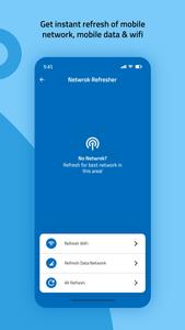 Auto Signal Network Refresher