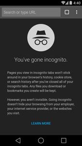 Chrome Canary (Unstable)