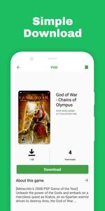 PSP Games Downloader