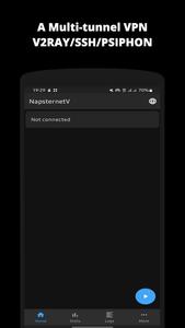 NapsternetV V2ray/Psiphon/SSH