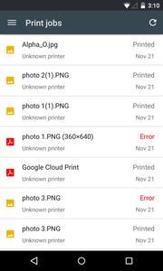 Cloud Print