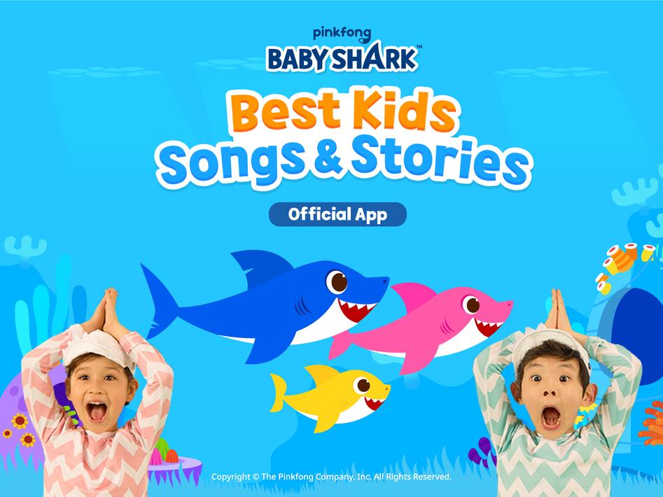 Baby Shark Kids Songs&Stories