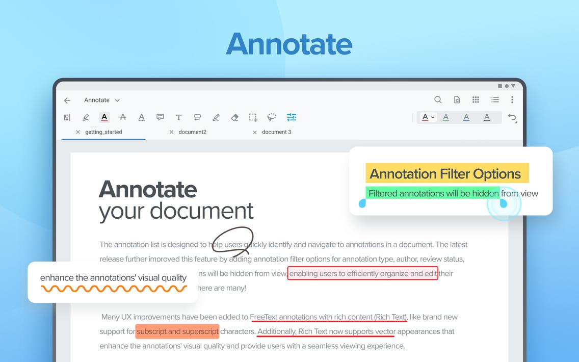 Xodo PDF Reader & Editor