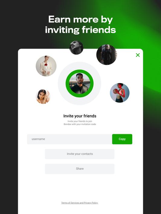 Bondex Origin