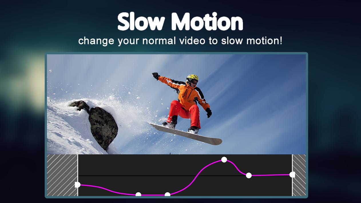 Slow Motion Video FX