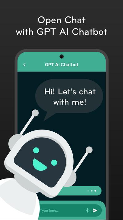 GPT AI Chatbot - Open Chat