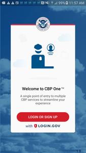CBP One
