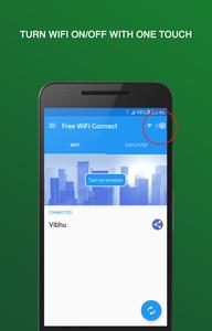 Open WiFi Connect