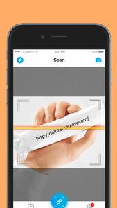 QR code reader - QR code & bar