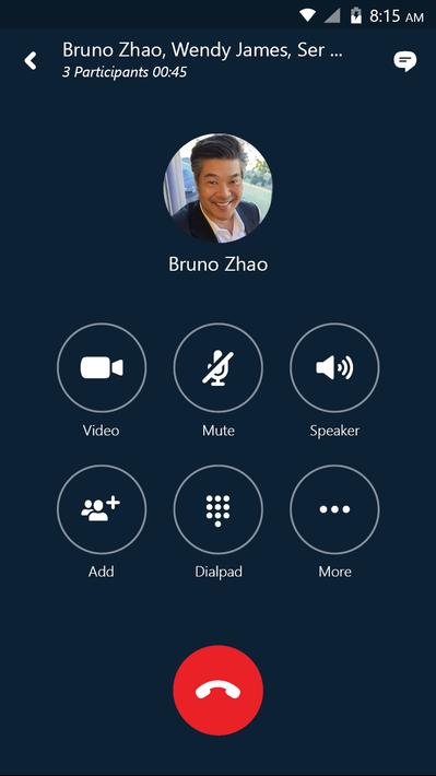 Skype for Business