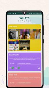 Whats Tracker