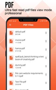 Document Reader : PDF Creator