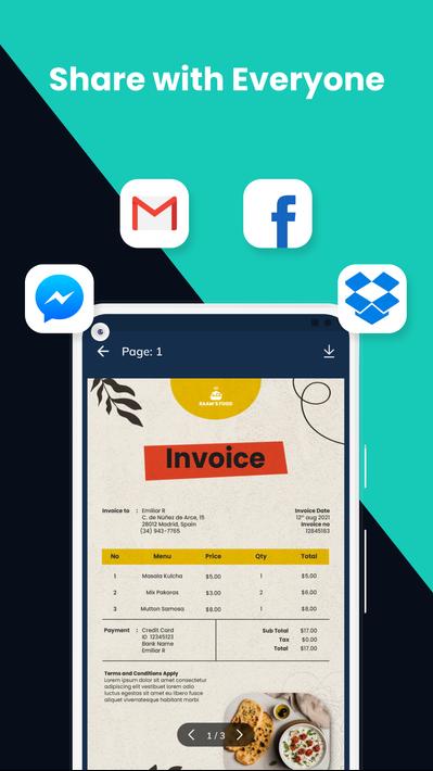 PDF Scanner