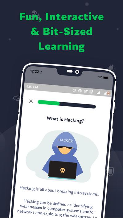 Learn Ethical Hacking: HackerX