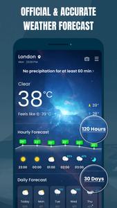 Z Weather & Widget, Radar