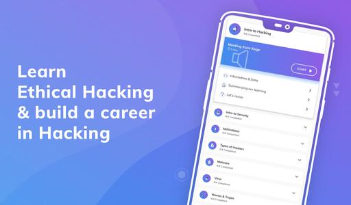 Learn Ethical Hacking