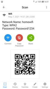QR & Barcode Reader