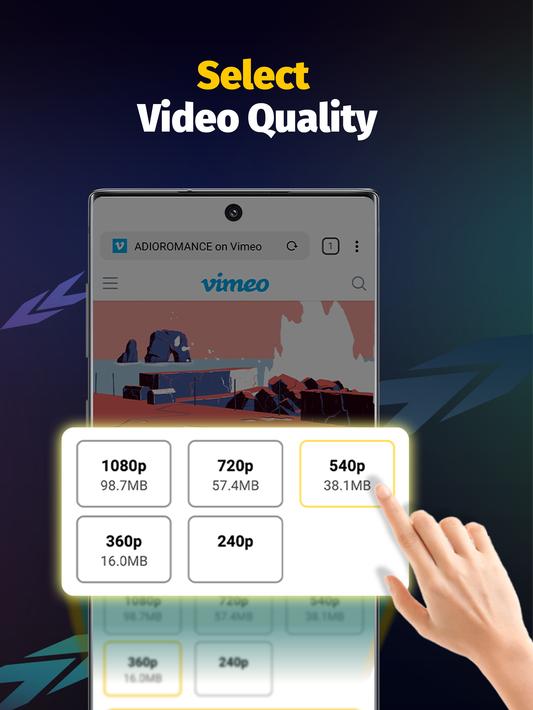 Video Downloader - Save Videos