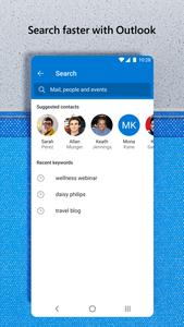 Microsoft Outlook Lite